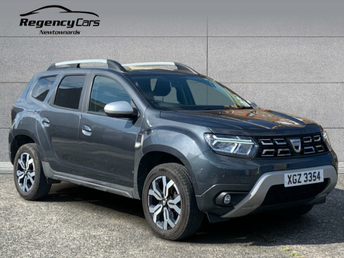 Dacia Duster  1.3 TCe Prestige Euro 6 (s/s) 5dr