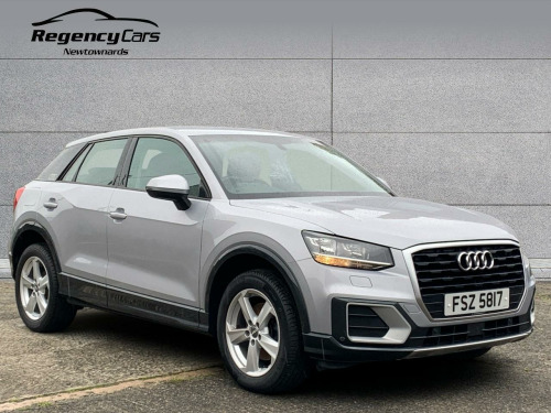 Audi Q2  1.4 TFSI CoD Sport S Tronic Euro 6 (s/s) 5dr