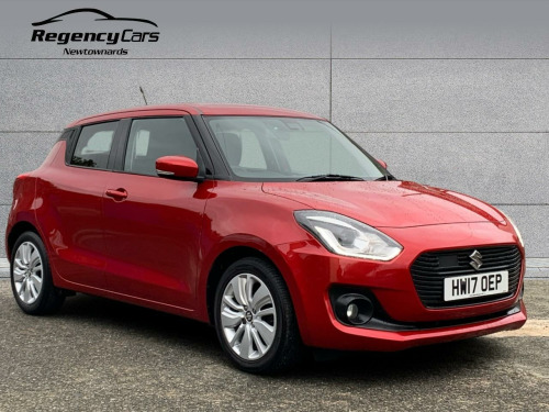 Suzuki Swift  1.0 Boosterjet SZ5 Auto Euro 6 5dr