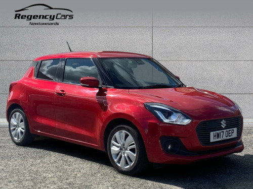 Suzuki Swift  1.0 Boosterjet SZ5 Auto Euro 6 5dr
