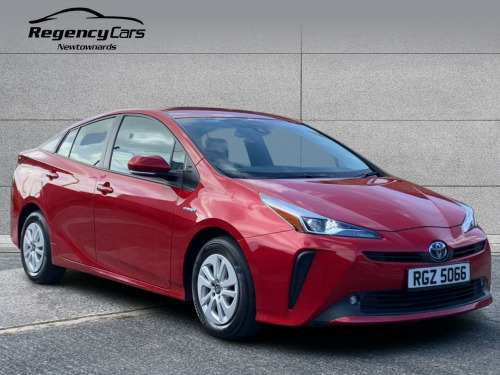Toyota Prius  1.8 VVT-h Business Edition CVT Euro 6 (s/s) 5dr