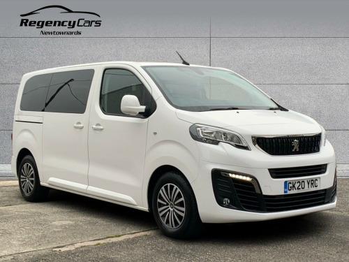 Peugeot Traveller  2.0 BlueHDi Business Standard MPV MWB Euro 6 (s/s) 5dr