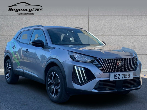 Peugeot 2008 Crossover  1.2 PureTech Allure Euro 6 (s/s) 5dr