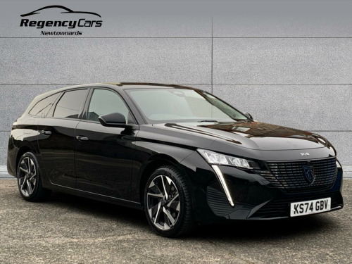 Peugeot 308 SW  1.2 PureTech Allure EAT Euro 6 (s/s) 5dr