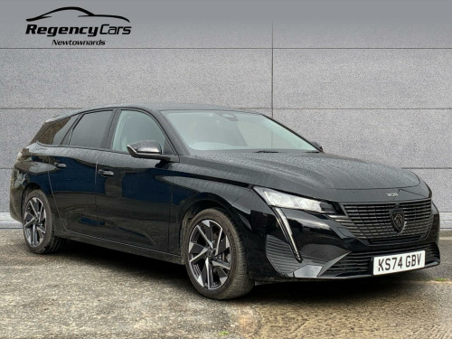 Peugeot 308 SW  1.2 PureTech Allure EAT Euro 6 (s/s) 5dr