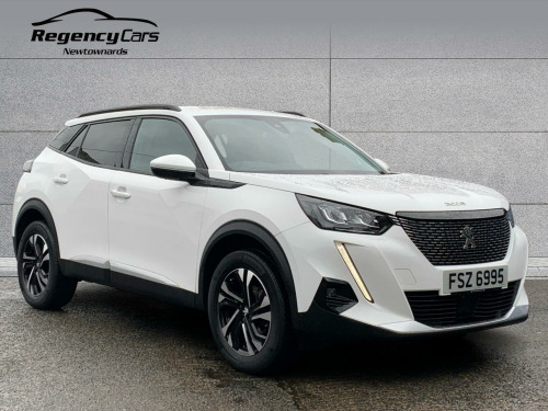 Peugeot 2008 Crossover  1.2 PureTech Allure Premium Euro 6 (s/s) 5dr