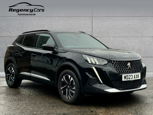 Peugeot 2008 Crossover  1.2 PureTech GT EAT Euro 6 (s/s) 5dr