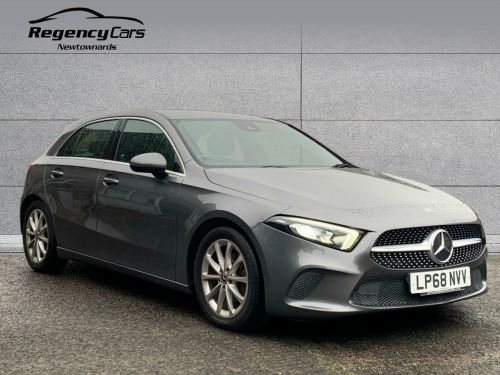 Mercedes-Benz A-Class  1.5 A180d Sport 7G-DCT Euro 6 (s/s) 5dr