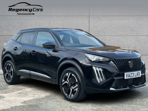 Peugeot 2008 Crossover  1.2 PureTech GT EAT Euro 6 (s/s) 5dr