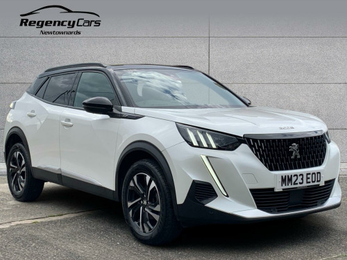 Peugeot 2008 Crossover  1.2 PureTech GT EAT Euro 6 (s/s) 5dr