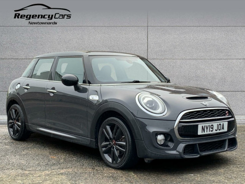 MINI Hatch  2.0 Cooper S Sport Euro 6 (s/s) 5dr