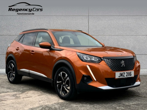 Peugeot 2008 Crossover  1.2 PureTech Allure Premium Euro 6 (s/s) 5dr