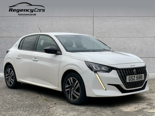 Peugeot 208  1.2 PureTech Allure Premium + Euro 6 (s/s) 5dr