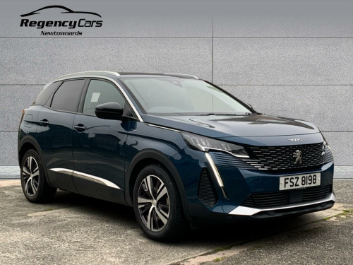 Peugeot 3008 Crossover  1.6 13.2kWh Allure Premium e-EAT Euro 6 (s/s) 5dr
