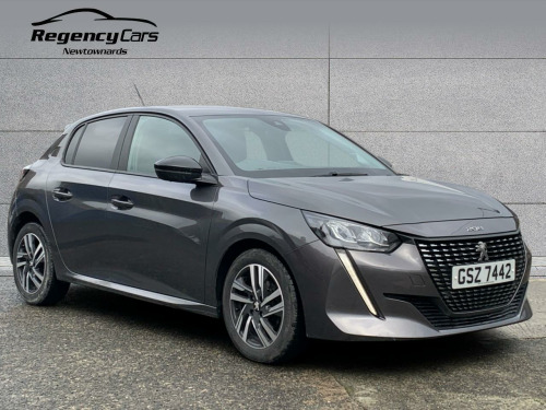 Peugeot 208  1.2 PureTech Active Premium + Euro 6 (s/s) 5dr