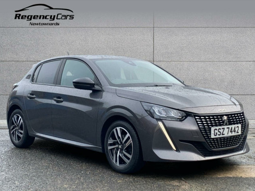 Peugeot 208  1.2 PureTech Active Premium + Euro 6 (s/s) 5dr