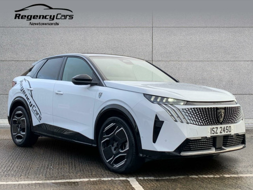 Peugeot 3008  73kWh GT Auto 5dr