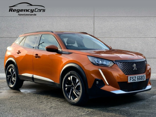 Peugeot 2008 Crossover  1.2 PureTech Allure Premium Euro 6 (s/s) 5dr