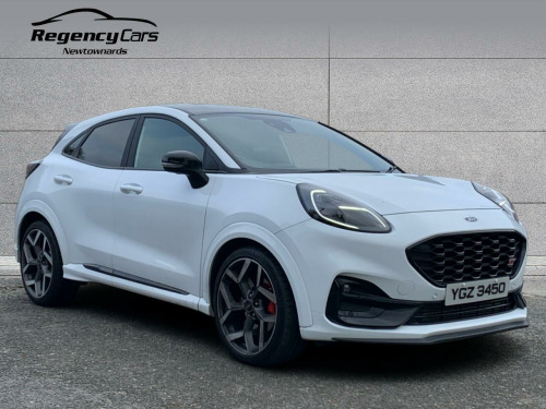 Ford Puma  1.5T EcoBoost ST Euro 6 (s/s) 5dr