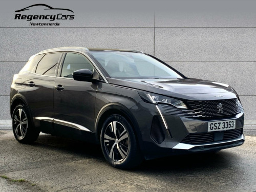 Peugeot 3008 Crossover  1.6 13.2kWh GT e-EAT Euro 6 (s/s) 5dr