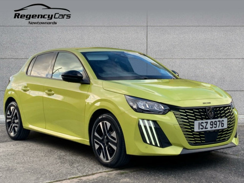 Peugeot 208  1.2 PureTech Allure Euro 6 (s/s) 5dr 