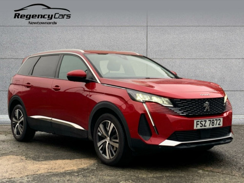 Peugeot 5008  1.2 PureTech Allure Premium EAT Euro 6 (s/s) 5dr