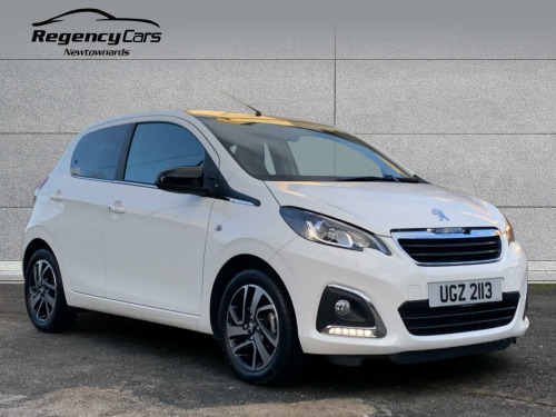 Peugeot 108  1.0 Allure Euro 6 (s/s) 5dr