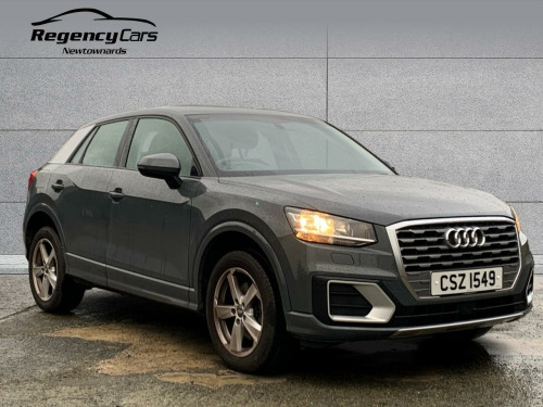 Audi Q2  1.4 TFSI CoD Sport Euro 6 (s/s) 5dr 