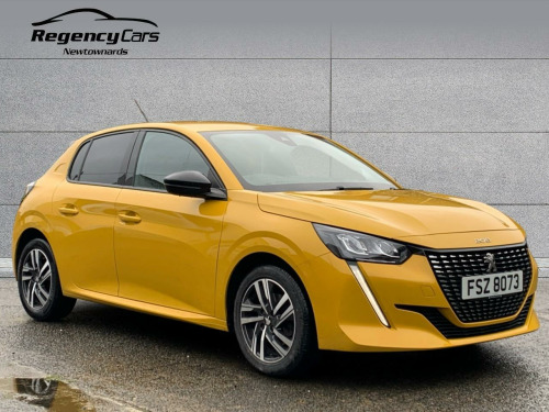 Peugeot 208  1.2 PureTech Allure Premium Euro 6 (s/s) 5dr 