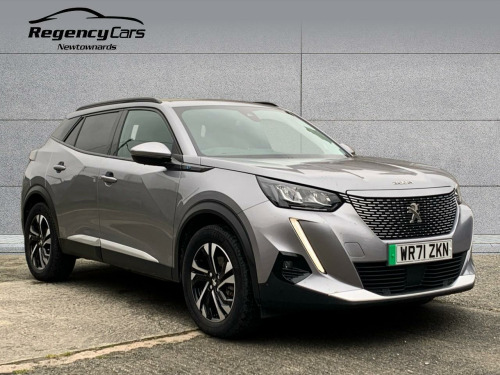 Peugeot 2008  50kWh Allure Premium Auto 5dr 