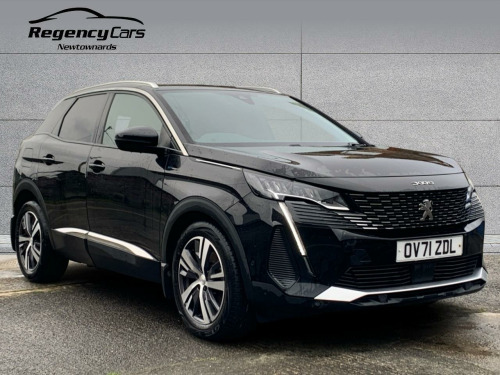 Peugeot 3008 Crossover  1.6 13.2kWh Allure Premium e-EAT Euro 6 (s/s) 5dr 