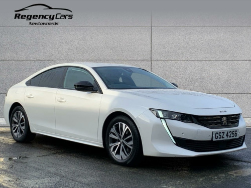 Peugeot 508  1.2 PureTech Allure Premium Fastback EAT Euro 6 (s/s) 5dr 