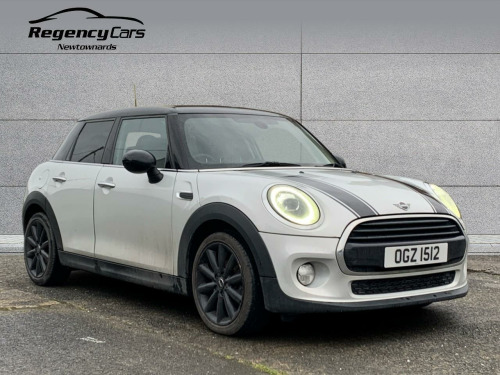 MINI Hatch  1.5 Cooper Classic Euro 6 (s/s) 5dr 