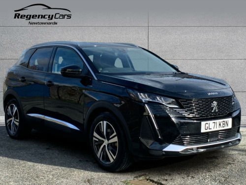 Peugeot 3008 Crossover  1.6 13.2kWh Allure Premium e-EAT Euro 6 (s/s) 5dr 