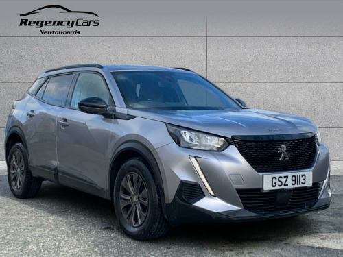 Peugeot 2008 Crossover  1.2 PureTech Active Premium + Euro 6 (s/s) 5dr 