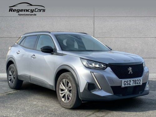 Peugeot 2008 Crossover  1.2 PureTech Active Premium + Euro 6 (s/s) 5dr 