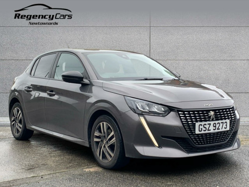 Peugeot 208  1.2 PureTech Active Premium + Euro 6 (s/s) 5dr 