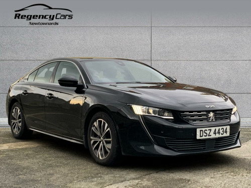 Peugeot 508  1.5 BlueHDi Allure Fastback Euro 6 (s/s) 5dr 