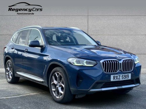 BMW X3  2.0 20d MHT xLine Auto xDrive Euro 6 (s/s) 5dr 