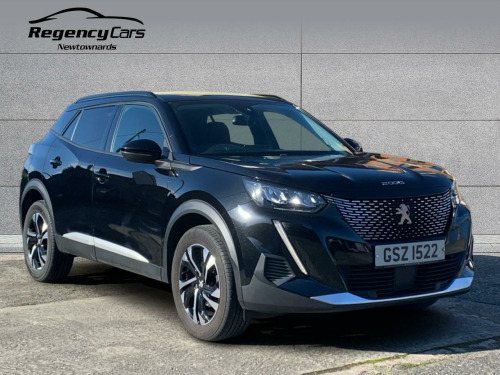 Peugeot 2008 Crossover  1.2 PureTech Allure Premium Euro 6 (s/s) 5dr 