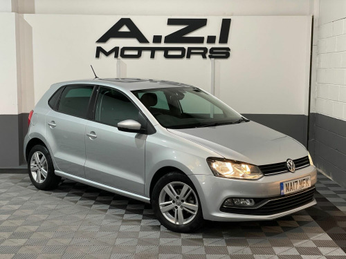 Volkswagen Polo  1.0 BlueMotion Tech Match Edition Euro 6 (s/s) 5dr