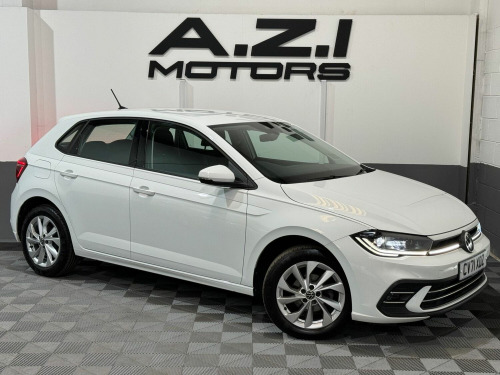 Volkswagen Polo  1.0 TSI Style Euro 6 (s/s) 5dr