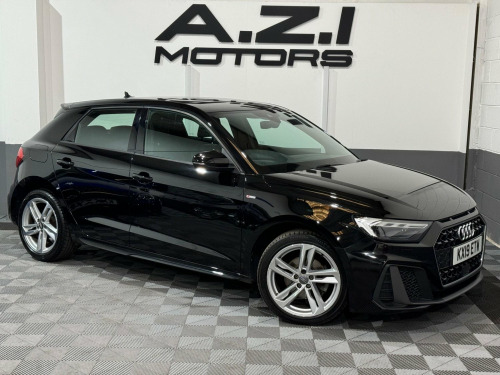 Audi A1  1.0 TFSI 30 S line Sportback S Tronic Euro 6 (s/s) 5dr