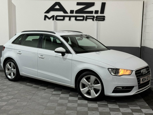 Audi A3  1.4 TFSI Sport Sportback S Tronic Euro 5 (s/s) 5dr