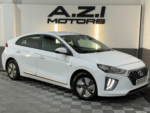 Hyundai IONIQ  1.6 h-GDi SE Connect DCT Euro 6 (s/s) 5dr