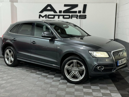 Audi Q5  2.0 TDI S line Plus S Tronic quattro Euro 6 (s/s) 5dr