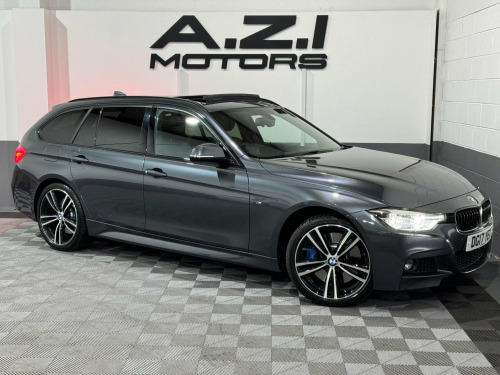 BMW 3 Series  3.0 335d M Sport Touring Auto xDrive Euro 6 (s/s) 5dr