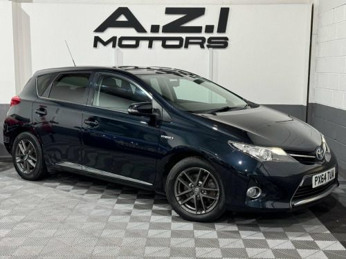 Toyota Auris  1.8 VVT-h Icon Plus CVT Euro 5 (s/s) 5dr