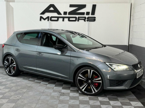 SEAT Leon  2.0 TSI Cupra 280 DSG Euro 6 (s/s) 5dr