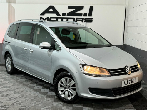 Volkswagen Sharan  2.0 TDI SE Nav DSG Euro 6 (s/s) 5dr